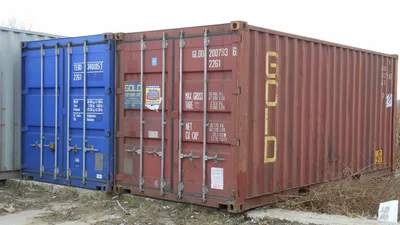 Аренда и продажа морских металлических контейнеров