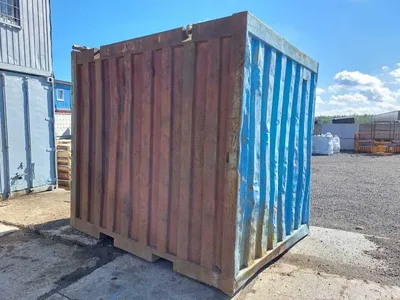 Продам: контейнер 5 тонн бу в СПб в Санкт-Петербурге