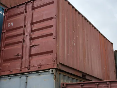 Продажа, покупка, доставка контейнеров 5 тонн - SAMCONTAINER.RU