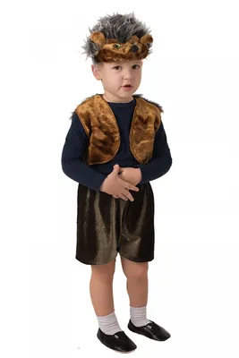 Карнавальный костюм \"Ежик\" для мальчика в Санкт-Петербурге, цена 1 700  руб.: купить на arlekin.su