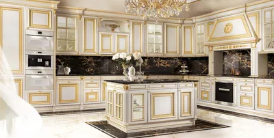 Кухня премиум-класса итальянская Bellotti Ezio 7350 купить в салоне мебели  Галактика-21