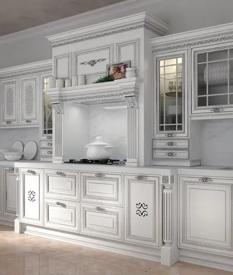 Кухня премиум-класса, модель «Северная» — Сеидов — Торговый дом