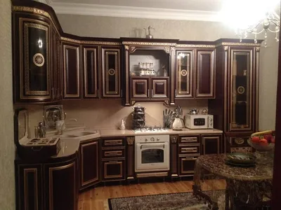 Кухня Ника Бордо - Купить в Дагестане