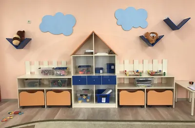 Изготовление мебели для детского сада | Производство мебели в Анапе