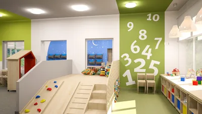 Мебель для детского сада на заказ от производителя по лучшим ценам | Купить  мебель для детского сада на заказ в Москве с бесплатной доставкой и сборкой  | letmebel.ru