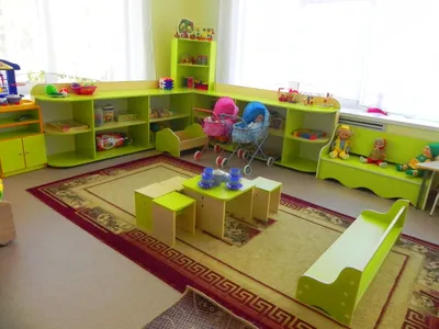 Мебель для детских садов на заказ в Орске по индивидуальным размерам от  производителя - МФ КОВЧЕГ