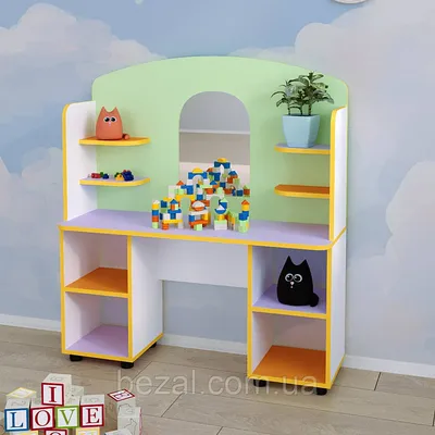 Игровая Мебель для Детского Сада Салон Красоты — Купить Недорого на Bigl.ua  (1497269582)