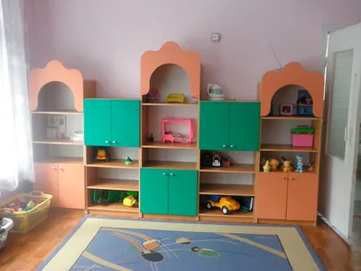 Мебель для детских садиков на заказ | Лучшие цены в Украине | Компания ТМ  «Премьер Мебель»