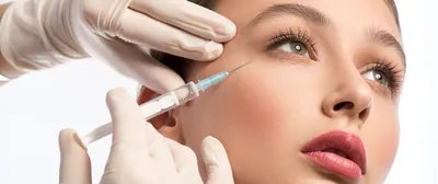 Мезотерапия кожи вокруг глаз. Процедура в Москве в клинике Марины Рябус