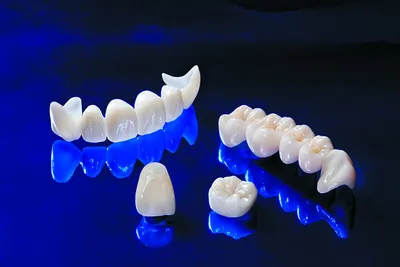 Циркониевые зубные коронки - Diamond Dent