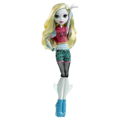 Кукла Monster High Monster High В модном наряде Лагуна Блю DVH25 купить в  интернет-магазине Детский мир