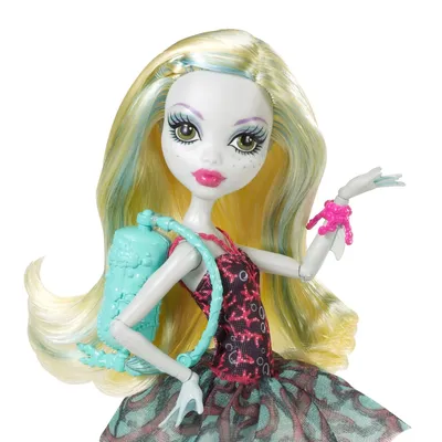 Кукла Лагуна Блю из серии Танцевальный класс - Monster High -  интернет-магазин - MonsterDoll.com.ua