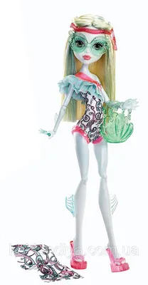 Кукла Monster High Лагуна Блю Пляжная / Lagoona Blue купить в Украине  недорого, интернет-магазин - КукляндиЯ