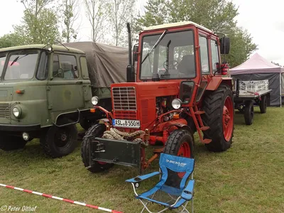 Belarus MTZ-80 tractor | Sputnik Mediabank