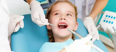 Лечение молочных зубов у детей: лечение кариеса, цены на лечение —  ЭстетикАрт