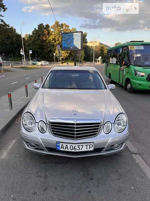 Косоглазый\": как правильно купить подержанный Mercedes-Benz E-Class W211 -  КОЛЕСА.ру – автомобильный журнал