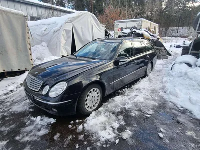 Mercedes-Benz E-Class, 3.5 л., 2006 г. - Автомобили - List.am