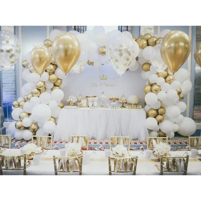 Оформление свадьбы воздушными шарами купить в Москве - заказать с доставкой  - артикул: №2458