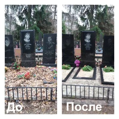 Уход за могилами Киев и область, благоустройство могил. Уборка могил
