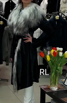 Пальто из меха пони — Шубы в Ульяновске от RL меха кожа: дубленки, кожанные  куртки, пальто