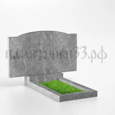 Каталог горизонтальных мраморных памятников на могилу: фото и цены