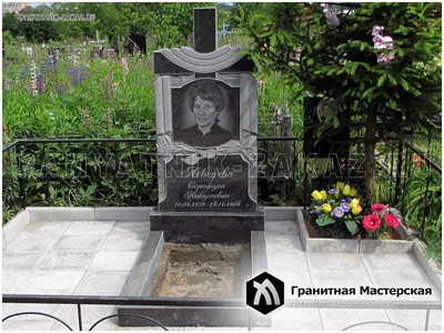 Памятники из гранита в Москве | Специальное предложение на гранитные  обелиски и надгробия (Москва МО)