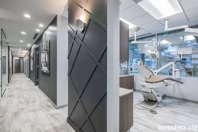 Дизайн интерьера стоматологического кабинета 🌀 ionosfera | Планировка для  стомат кабинета
