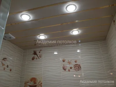 Подвесной потолок в квартире, в зале: деревянный, глянцевый и д.р от  Академии Потолков