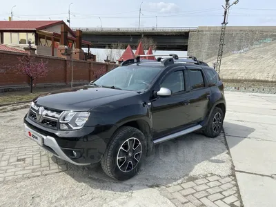 Купить Renault Duster (Рено Дастер) 2014 г. за 650000 рублей