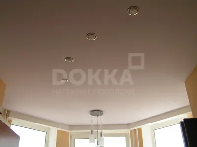 ДОККА - Натяжные потолки Сатиновые натяжные потолки в Севастополе