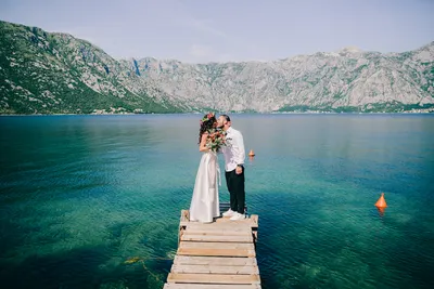 Свадьба в черногории фото