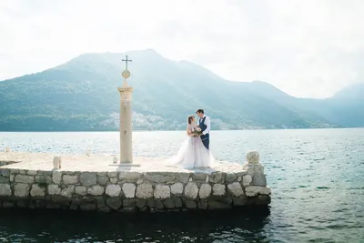 Как мы устроили свадьбу в Черногории: опыт невесты - Weddywood