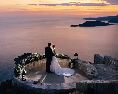 Свадьба на Гаваях - Свадебный фотограф в Черногории Максим Мота