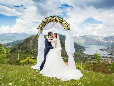 Свадьба в Черногории: как и где устроить.