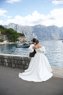 Solar story: свадьба в Черногории - Weddywood