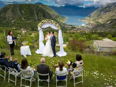 Свадьба в Черногории: как и где устроить.