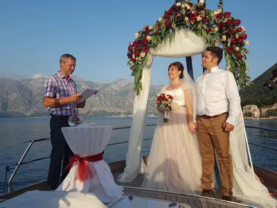 свадьба в черногории | Путеводитель по Черногории