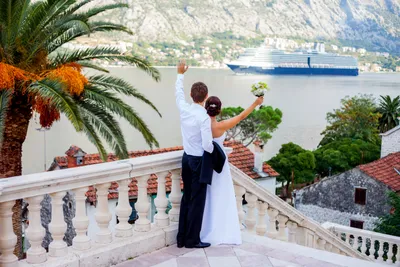Свадьба в Черногории цены 2023, организация свадьбы в Черногории