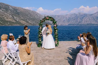 Свадьба в Черногории: 50 волшебных снимков от фотографа Максима Моты - Блог  Сел и Поехал