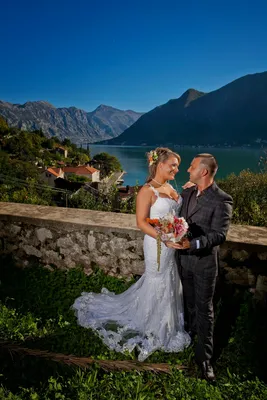 Черногория Жизнь и Отдых : Свадьба в Черногории