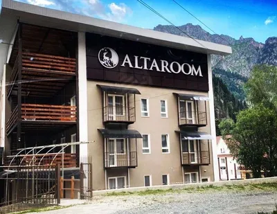 Гостиница «Altaroom» (Альтарум), Домбай, Карачаевская, 29 — цены, фото,  отзывы, на карте