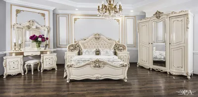 Спальный гарнитур Джоконда купить недорого в Санкт-Петербурге в магазине  «Мебельная Долина»