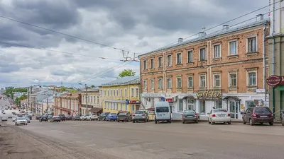 Улица Ленина (Киров) — Википедия