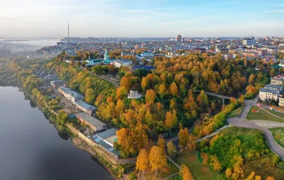 Виртуальный туристический путеводитель по Кировской области – Вятка в кадре