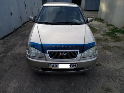 Продам Chery Amulet в Харькове 2008 года выпуска за 3 500$