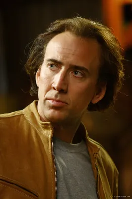 Обои улыбка, Николас Кейдж, актёр, Nicolas Cage картинки на рабочий стол,  раздел мужчины - скачать