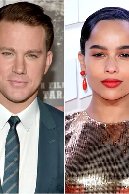 Inside Channing Tatum and Zoë Kravitz's New Romance