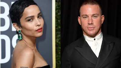 Channing Tatum follows Zoë Kravitz fan accounts amid dating rumors