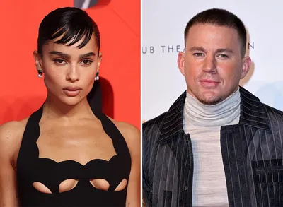 Zoë Kravitz and Channing Tatum: A Complete Relationship Timeline | Glamour