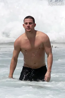 Channing Tatum's Sexiest Shirtless Moments